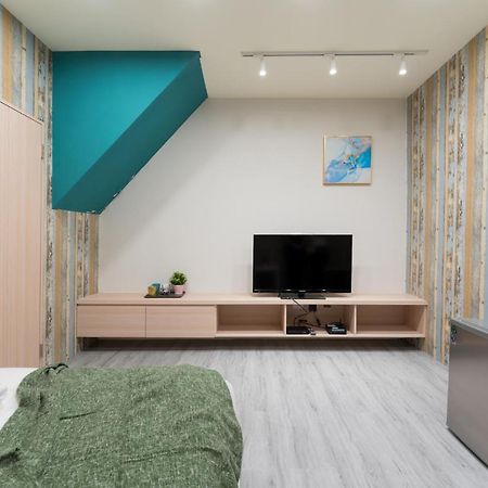 Reise Guesthouse 喜遊旅宿 ゲストハウス 旅マニア تاينان المظهر الخارجي الصورة