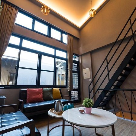 Reise Guesthouse 喜遊旅宿 ゲストハウス 旅マニア تاينان المظهر الخارجي الصورة