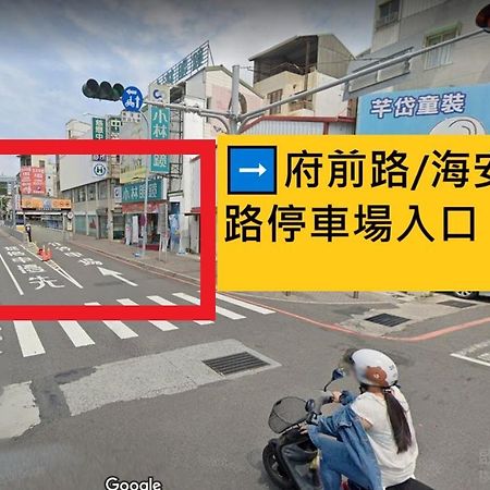 Reise Guesthouse 喜遊旅宿 ゲストハウス 旅マニア تاينان المظهر الخارجي الصورة