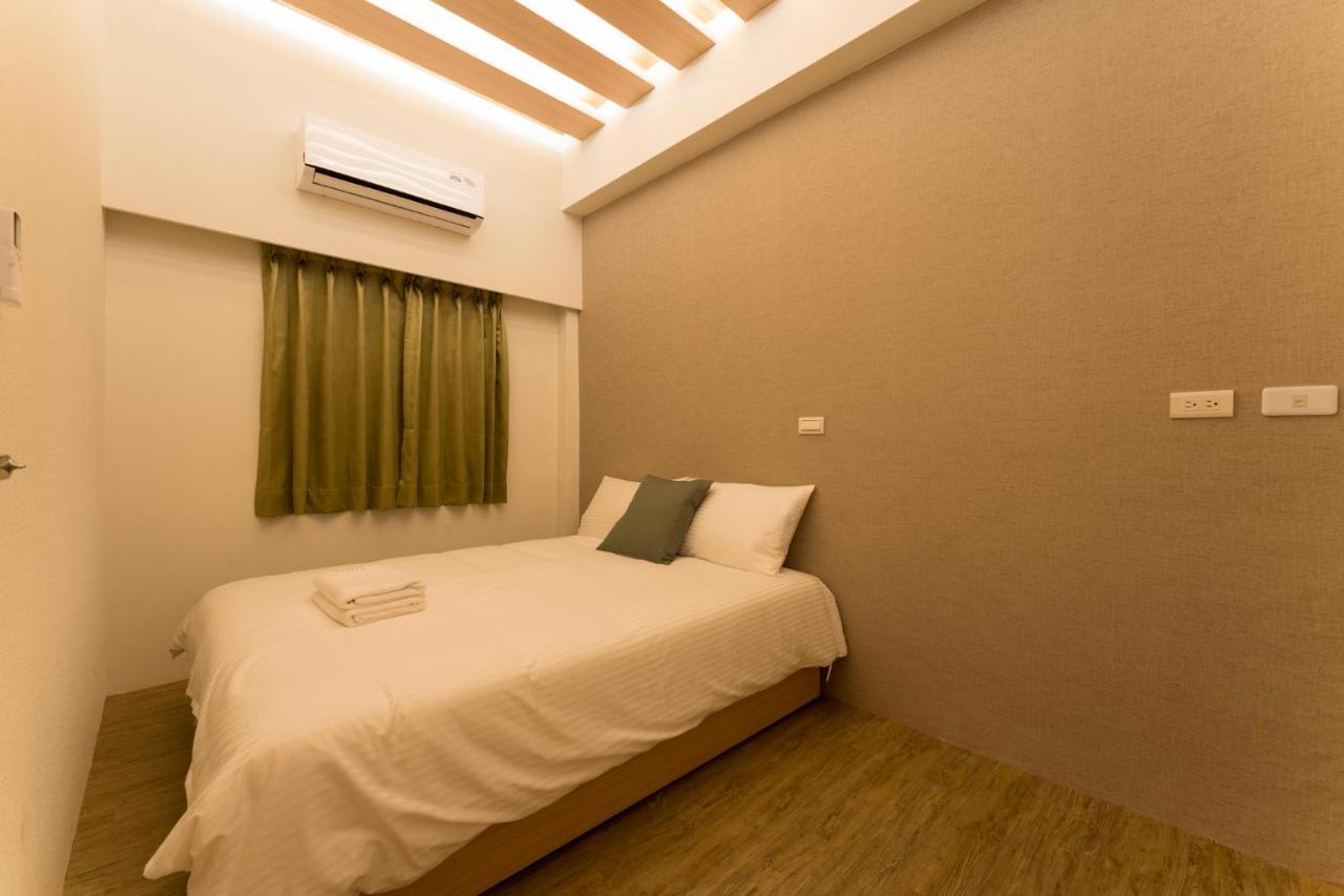 Reise Guesthouse 喜遊旅宿 ゲストハウス 旅マニア تاينان المظهر الخارجي الصورة