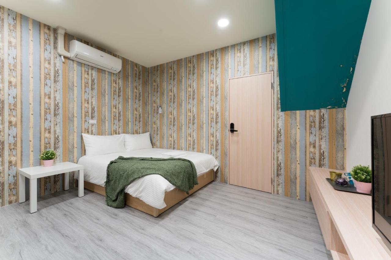 Reise Guesthouse 喜遊旅宿 ゲストハウス 旅マニア تاينان المظهر الخارجي الصورة