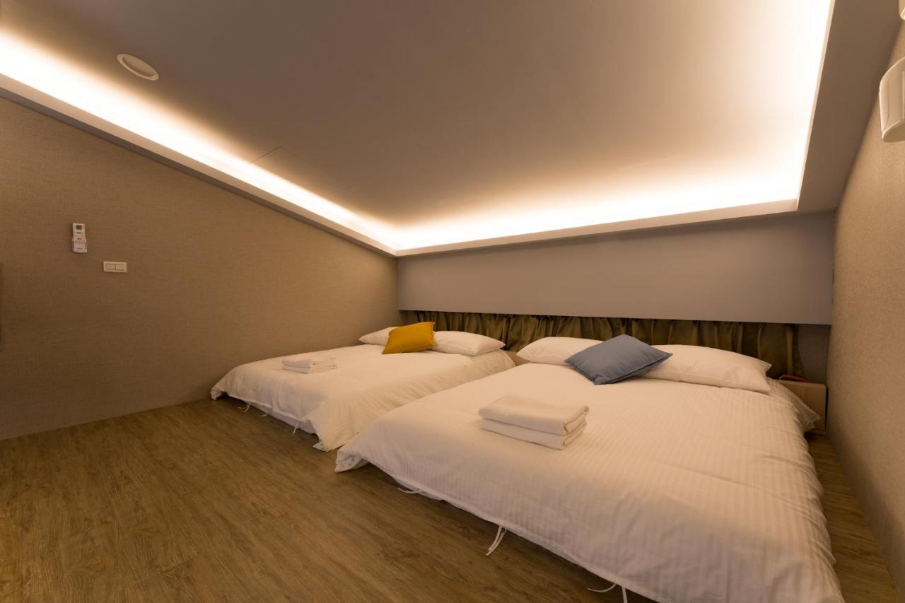 Reise Guesthouse 喜遊旅宿 ゲストハウス 旅マニア تاينان المظهر الخارجي الصورة