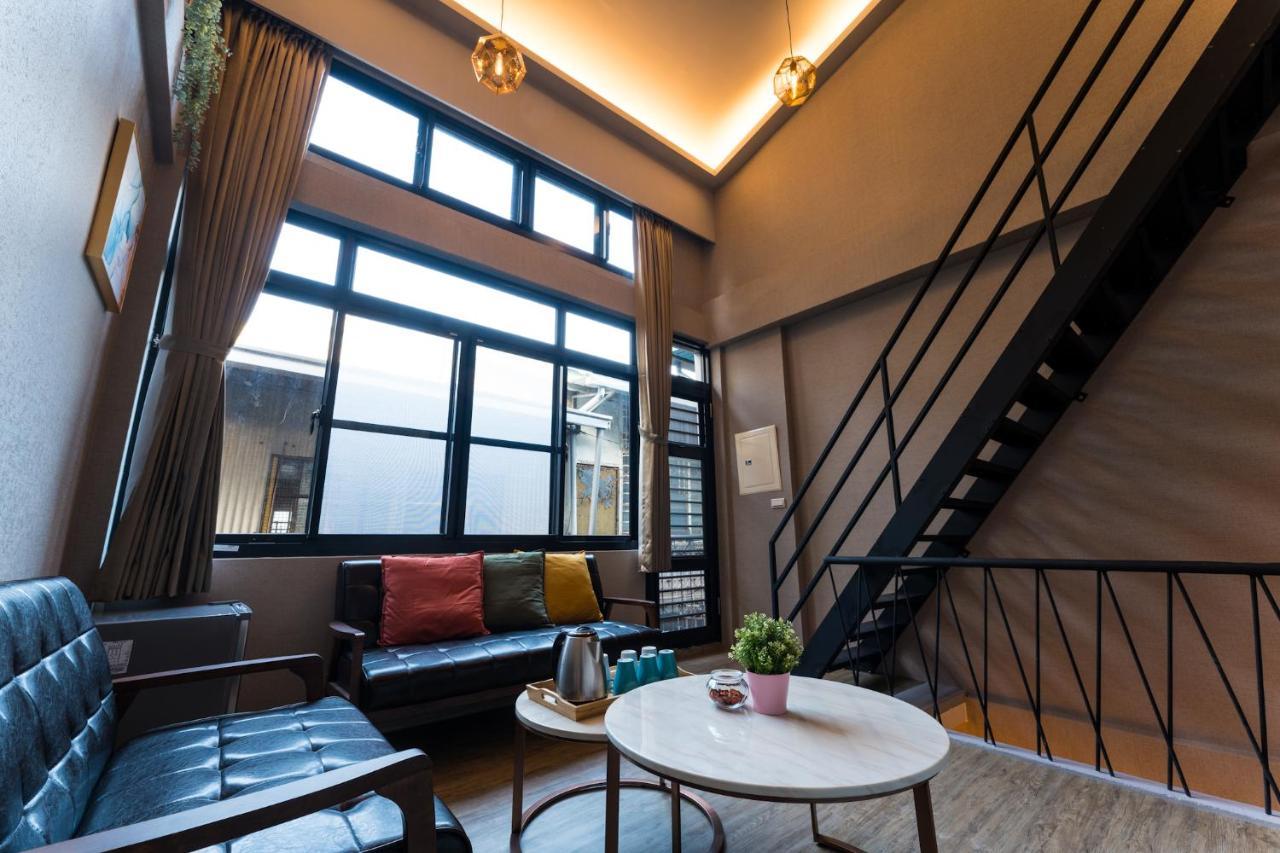 Reise Guesthouse 喜遊旅宿 ゲストハウス 旅マニア تاينان المظهر الخارجي الصورة