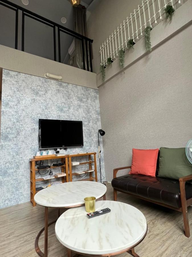 Reise Guesthouse 喜遊旅宿 ゲストハウス 旅マニア تاينان المظهر الخارجي الصورة